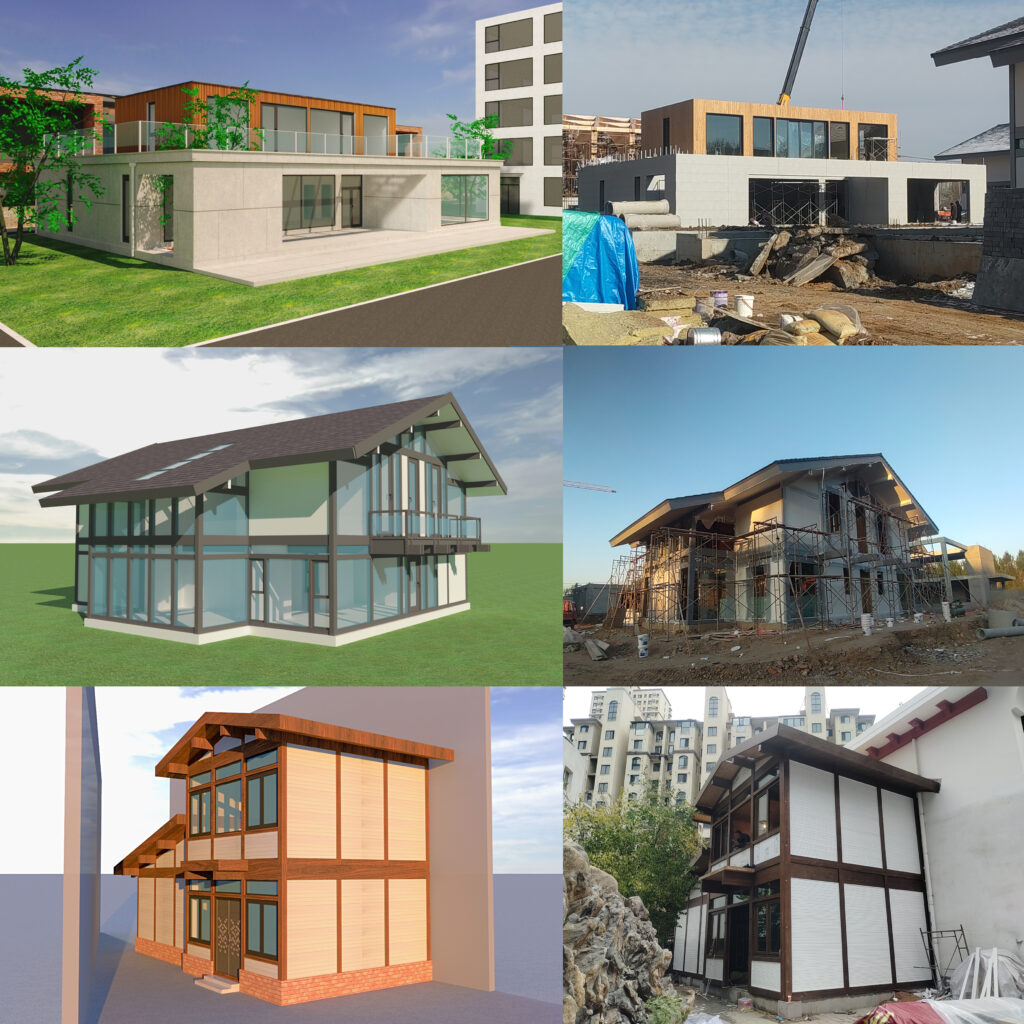 BUILDINGS