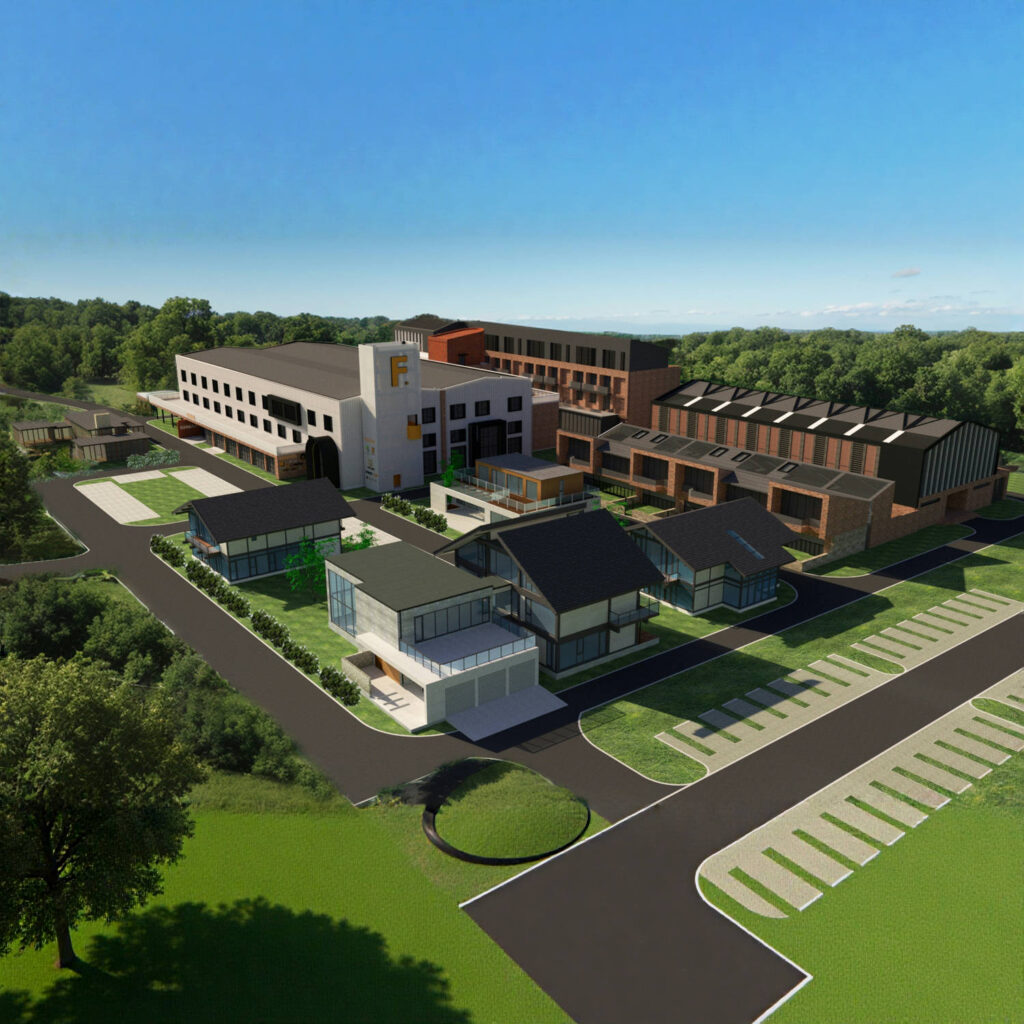 MODEL OF PROJECTS